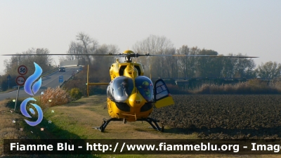 Eurocopter EC145 EC-LKN
Eurocopter EC145 EC-LKN
Servizio Elisoccorso Regionale Emilia Romagna
Postazione di Parma (Eurocopter EC145 EC-LKN) 
