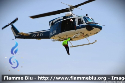 Agusta Bell AB212
Polizia di Stato
Servizio Aereo
PS 89
Parole chiave: Agusta-Bell AB212 PS89 Grifone_2022
