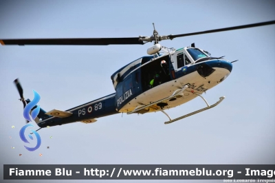 Agusta Bell AB212
Polizia di Stato
Servizio Aereo
PS 89
Parole chiave: Agusta-Bell AB212 PS89 Grifone_2022