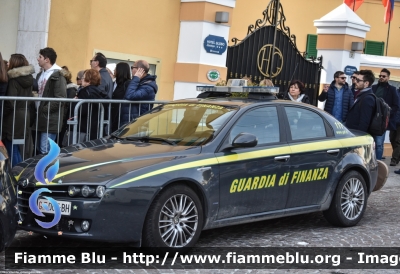 Alfa Romeo 159
Guardia di Finanza
GdiF 065 BH
