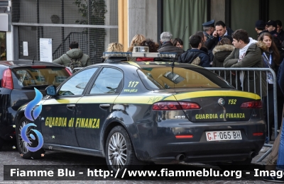 Alfa Romeo 159
Guardia di Finanza
GdiF 065 BH
