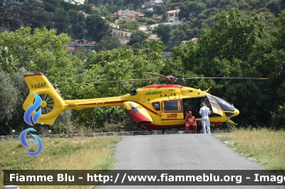 Eurocopter EC145 T2 I-LEAF
118 Liguria Soccorso
Servizio di Elisoccorso Regionale
Postazione Villanova d'Albenga
I-LEAF
Grifo 1
Parole chiave: Eurocopter EC145 T2 I-LEAF