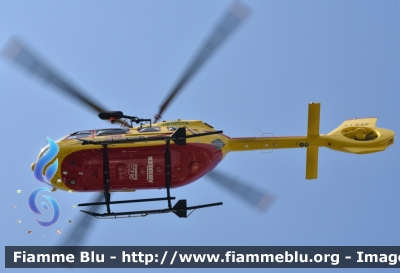 Eurocopter EC145 T2 I-LEAF
118 Liguria Soccorso
Servizio di Elisoccorso Regionale
Postazione Villanova d'Albenga
I-LEAF
Grifo 1
Parole chiave: Eurocopter EC145 T2 I-LEAF