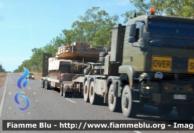 M1A1 Abrams
Australia
Australian Army 
Parole chiave: M1A1 Abrams Man TGA_8x8