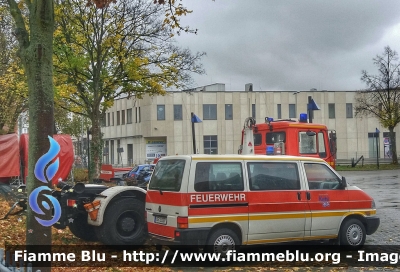 Volkswagen Transporter T4
Bundesrepublik Deutschland - Germania
Feuerwehr Kehl am Rein 
Parole chiave: Volkswagen Transporter_T4