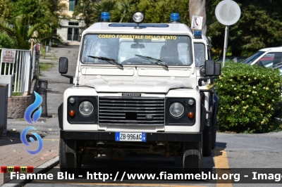 Land Rover Defender 90 
Protezione Civile
Antincendio Boschivo
Gruppo di Bordighera (IM)
