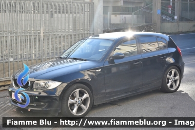 BMW Serie 1
Vigili del Fuoco
Comando Provinciale di Imperia
VF 29746

Parole chiave: VF29746