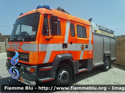 Leyland Daf ?
Repubblika ta' Malta - Malta
Protezzjoni Civili - Fire Service 
Parole chiave: Leyland-Daf