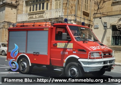 Iveco Daily 4X4 II serie
Repubblika ta' Malta - Malta
Protezzjoni Civili - Fire Service 
Parole chiave: Iveco Daily_4X4_IIserie