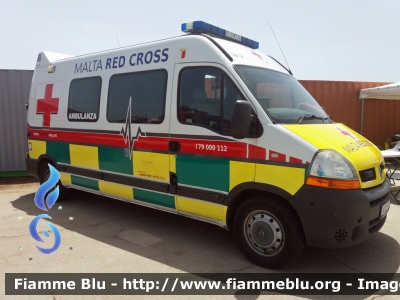 Renault Master III serie
Repubblika ta' Malta - Malta
Malta Red Cross
Parole chiave: Renault Master_IIIserie Ambulanza Ambulance