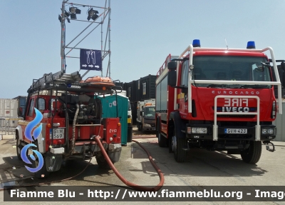 Iveco EuroCargo 150E25 4x4 III serie
Repubblika ta' Malta - Malta
Protezzjoni Civili - Fire Service
Parole chiave: Iveco EuroCargo_150E25_4x4_IIIserie