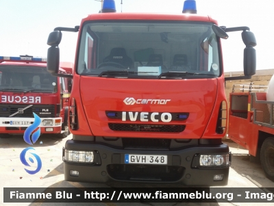 Iveco EuroCargo 150E25 III serie
Repubblika ta' Malta - Malta
Protezzjoni Civili - Fire Service 
Allestita Carmor
Parole chiave: Iveco EuroCargo_150E25_IIIserie