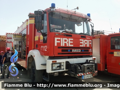 Iveco EuroCargo 135E24 4x4 I serie
Repubblika ta' Malta - Malta
Protezzjoni Civili - Fire Service
Parole chiave: Iveco EuroCargo_135E24_4x4_Iserie