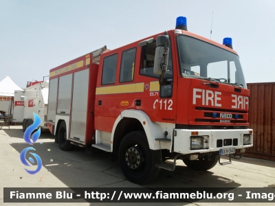 Iveco EuroFire 135E24 4x4 I serie
Repubblika ta' Malta - Malta
Protezzjoni Civili - Fire Service 
Parole chiave: Iveco EuroFire_135E24_4x4_Iserie