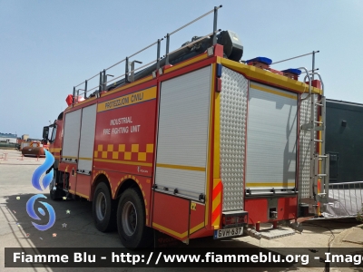 Volvo FM 460 IV serie
Repubblika ta' Malta - Malta
Protezzjoni Civili - Fire Service 
Allestito Chinetti
Parole chiave: Volvo FM_460_IVserie