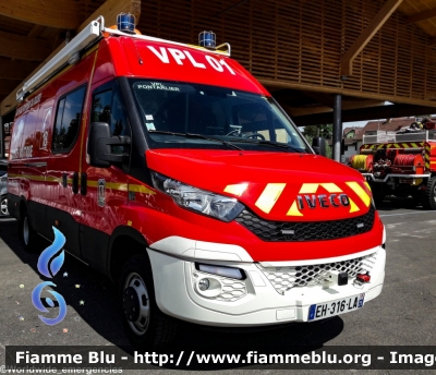 Iveco Daily VI serie
Francia - France
Sapeur Pompiers  S.D.I.S. 25 - Du Doubs
Parole chiave: Iveco Daily_VIserie