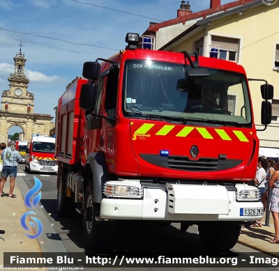 Renault Midlum
Francia - France
Sapeur Pompiers  S.D.I.S. 25 - Du Doubs
