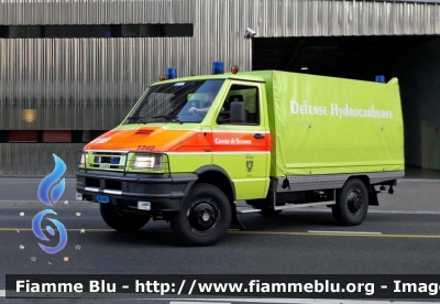 Iveco Daily III serie 4X4
Schweiz - Suisse - Svizra - Svizzera
Sapeurs Pompier Neuchâtel
