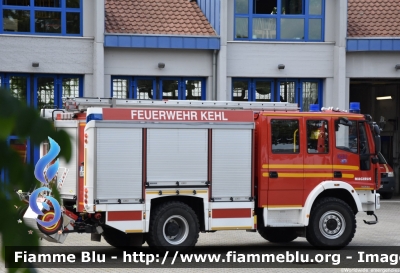 Iveco EuroCargo 140E30 III serie 4x4
Bundesrepublik Deutschland - Germania
Feuerwehr Kehl am Rein
