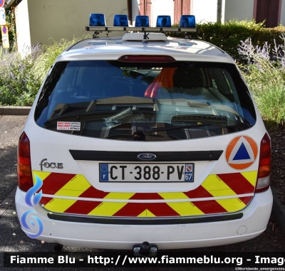 Ford Focus Stylewagon III serie
Francia - France
Association Departementale Protection Civile Bas-Rhin 67

