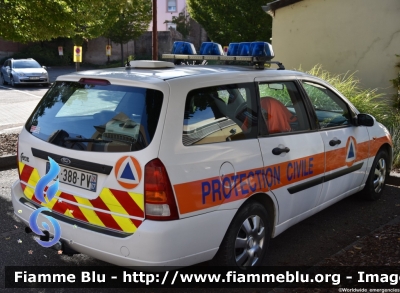 Ford Focus Stylewagon III serie
Francia - France
Association Departementale Protection Civile Bas-Rhin 67
