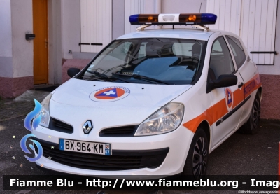Renault Megane III serie
Francia - France
Association Departementale Protection Civile Bas-Rhin 67
