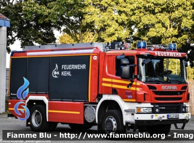 Scania P400
Bundesrepublik Deutschland - Germania
Feuerwehr Kehl am Rein
