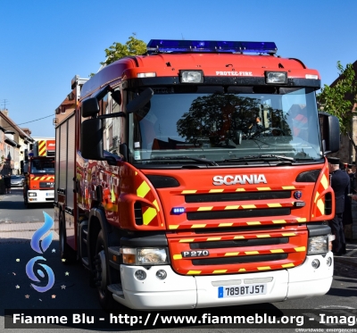 Scania P270 I serie
Francia - France
Sapeur Pompiers S.D.I.S. 57 - Moselle 
Parole chiave: Scania P270_Iserie