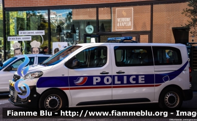 Peugeot Expert Tepee IV serie
France - Francia
Police Nationale
