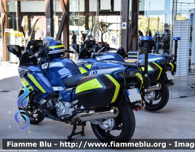Yamaha FJR 1300
France - Francia
Gendarmerie
