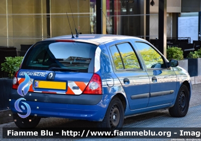 Renault Clio II serie
France - Francia
Gendarmerie
