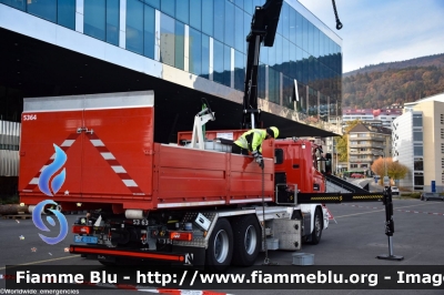 Scania G490
Schweiz - Suisse - Svizra - Svizzera
Sapeurs Pompier Neuchâtel
