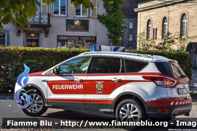 Ford S-Max
Bundesrepublik Deutschland - Germany - Germania
Freiwillige Feuerwehr Quierschied

