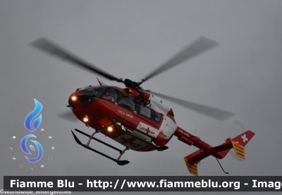 Eurocopter EC145
Schweiz - Suisse - Svizra - Svizzera
REGA 
HB-ZHE
