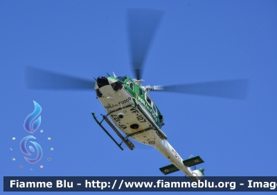 Agusta Bell AB412
Vigili del Fuoco
Nucleo Elicotteri
Drago VF 127
