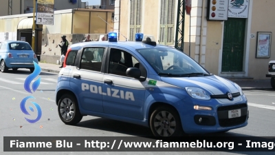 Fiat Nuova Panda II serie
Polizia di Stato
Polizia di Frontiera 
POLIZIA H9829
