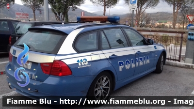 Bmw 320 Touring E91 restyle
Polizia di Stato
Polizia Stradale
POLIZIA H6761
Parole chiave: Bmw 320_Touring_E91_restyle POLIZIAH6761