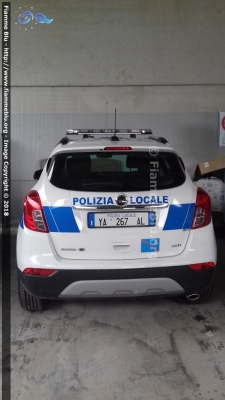 Opel Mokka X
Polizia Locale Amelia (TR)
POLIZIA LOCALE YA 267 AL
Allestimento Ciabilli

Parole chiave: Opel Mokka_X POLIZIALOCALEYA267AL