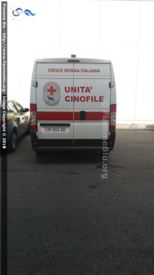 Citroen Jumper III serie
Croce Rossa Italiana
Sede di Nervesa della Battaglia (TV)
Unità Cinofile
CRI 041 AD
Parole chiave: Citroen Jumper_IIIserie CRI041AD