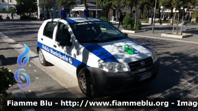 Fiat Punto III serie
Polizia Municipale
Comune di Pescara
Parole chiave: Fiat Punto_IIIserie