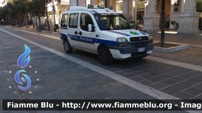 Fiat Doblò I serie
Polizia Municipale
Comune di Pescara
Parole chiave: Fiat Doblò_Iserie