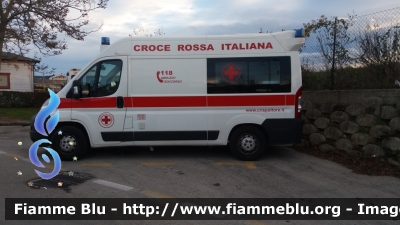 Fiat Ducato X250
Croce Rossa Italiana 
Comitato Locale di Spoltore
CRI 341 AD
Parole chiave: Fiat Ducato_X250 Ambulanza CRI341AD