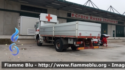 Iveco Eurocargo
Croce Rossa Italiana
Comitato Regionale Abruzzo
 CRI A1523
Parole chiave: Iveco Eurocargo CRIA1523