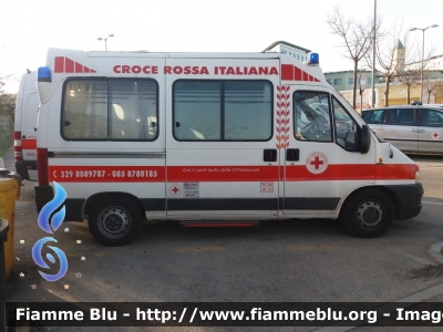 Fiat Ducato III serie
Croce Rossa Italiana
Comitato Locale di Roseto (TE)
Unità territoriale di Atri

Parole chiave: Fiat Ducato_IIIserie Ambulanza