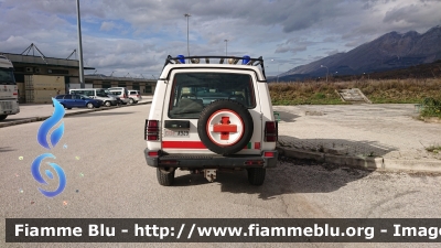 Land Rover Discovery I serie
Croce Rossa Italiana
Comitato Regionale Abruzzo
CRI A949
Parole chiave: CRI A949