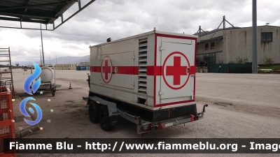 Carrello generatore
Croce Rossa Italiana
Comitato Regionale Abruzzo
CRI 0439
Parole chiave: CRI 0439