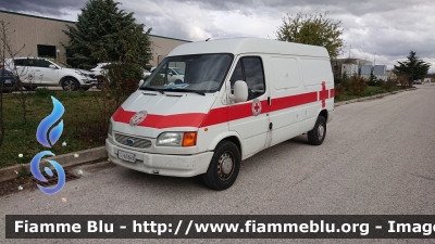 Ford Transit V serie
Croce Rossa Italiana
Comitato Regionale Abruzzo
CRI A366B
Parole chiave: CRI A366B