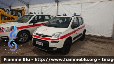 Fiat Nuova Panda 4x4 II serie
Croce Rossa Italiana
Comitato Regionale Abruzzo
CRI 715AF
Parole chiave: CRI 715AF