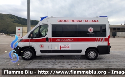 Fiat Ducato X290
Croce Rossa Italiana
Comitato Regionale Abruzzo
allestita MAF
CRI 613 AG
Parole chiave: Fiat Ducato_X290 CRI613AG