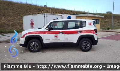 Jeep Renegade
Croce Rossa Italiana
Comitato Regionale Abruzzo
Allestita NCT
CRI 628 AG
Parole chiave: Jeep Renegade CRI628AG